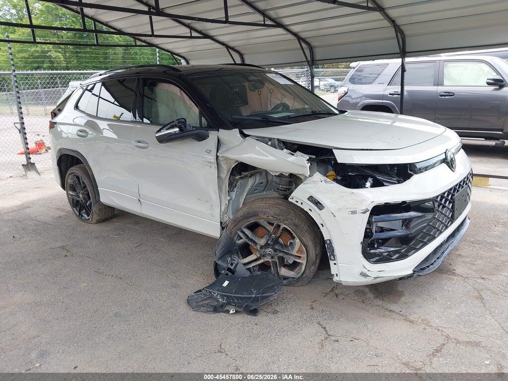 3VVGR7RM1TM040464 2026 VOLKSWAGEN TIGUAN photo no. 1
