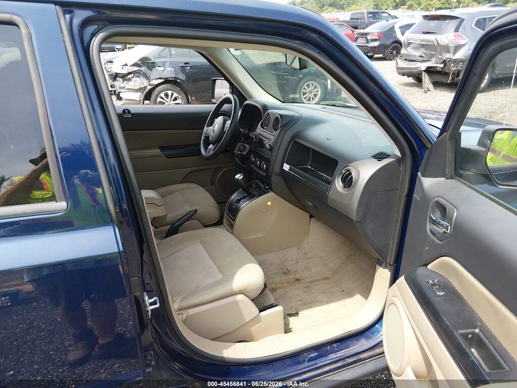 1C4NJPBB7HD103902 2017 JEEP PATRIOT photo no. 5