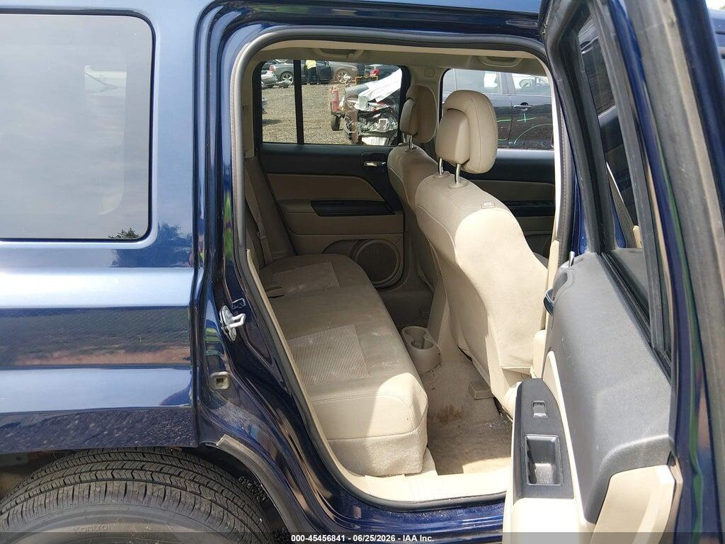 1C4NJPBB7HD103902 2017 JEEP PATRIOT photo no. 8