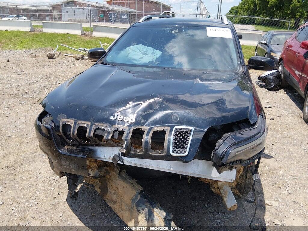 1C4PJLLB1KD130097 2019 JEEP CHEROKEE photo no. 10