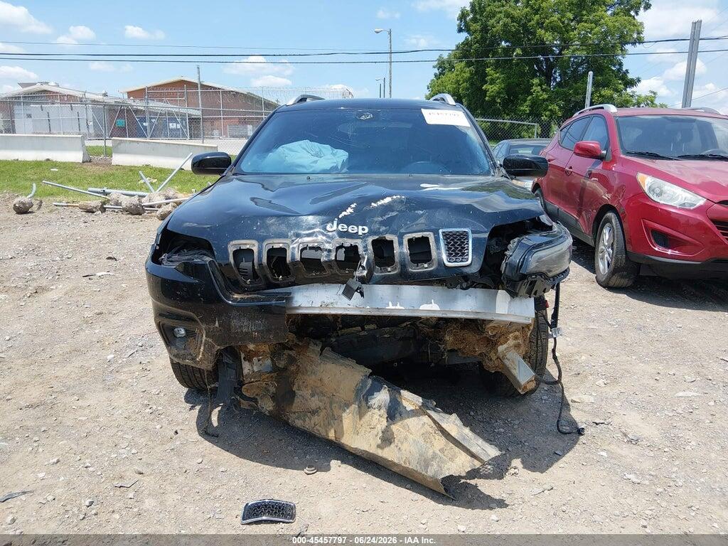 1C4PJLLB1KD130097 2019 JEEP CHEROKEE photo no. 11