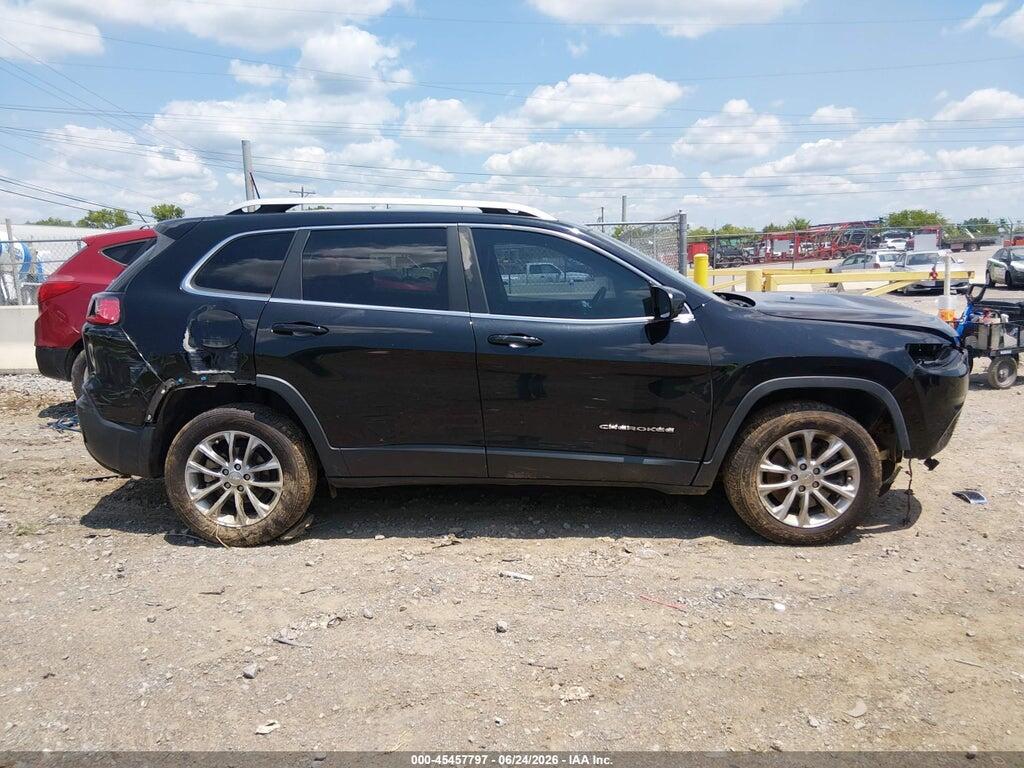 1C4PJLLB1KD130097 2019 JEEP CHEROKEE photo no. 12