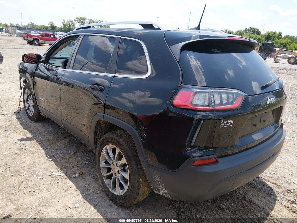1C4PJLLB1KD130097 2019 JEEP CHEROKEE photo no. 3