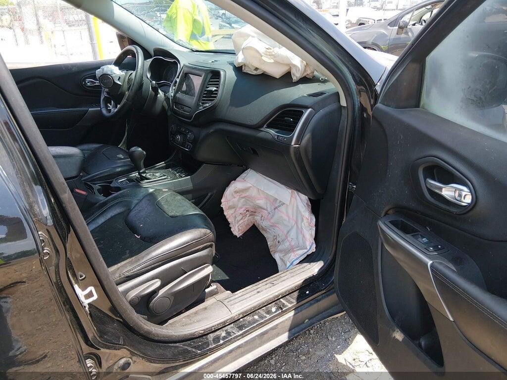 1C4PJLLB1KD130097 2019 JEEP CHEROKEE photo no. 5