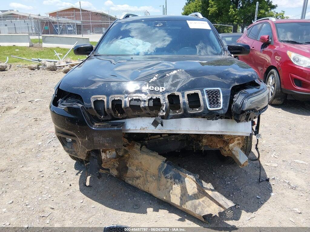 1C4PJLLB1KD130097 2019 JEEP CHEROKEE photo no. 6