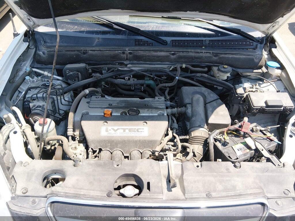 JHLRD78586C016591 2006 HONDA CR-V photo no. 10