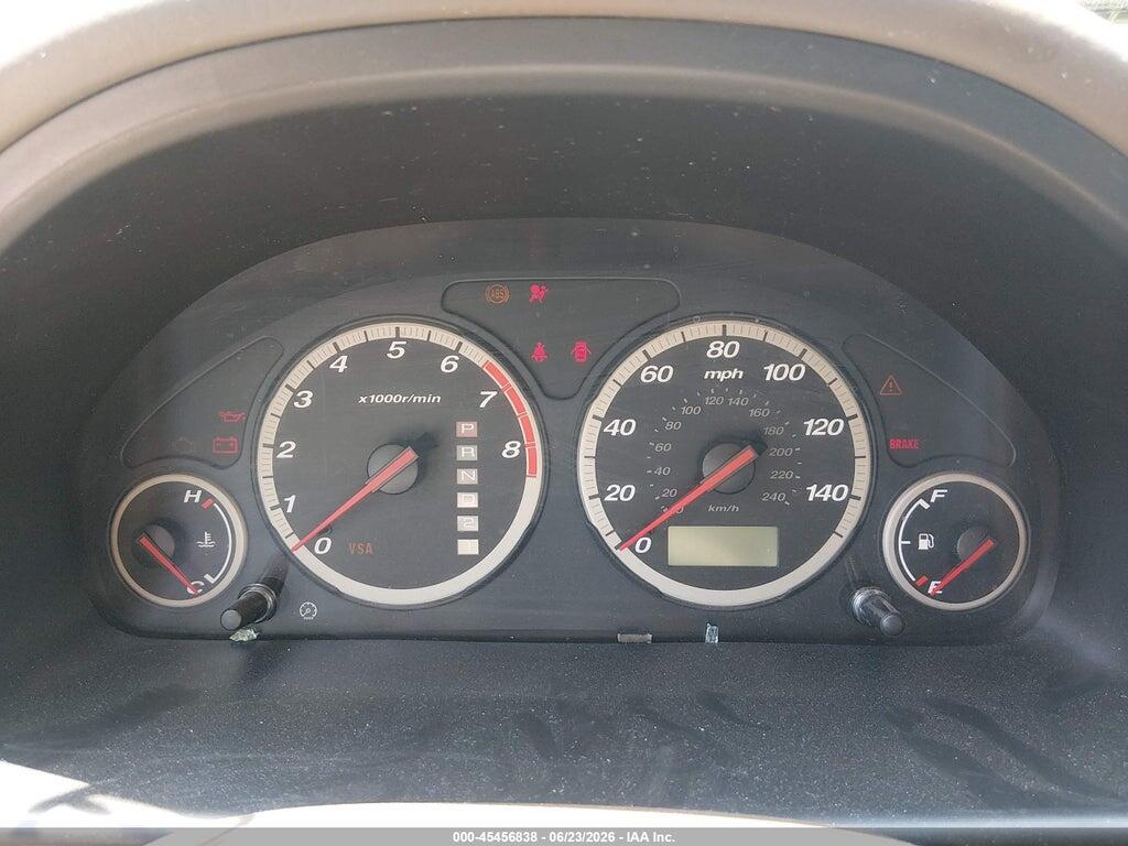JHLRD78586C016591 2006 HONDA CR-V photo no. 7