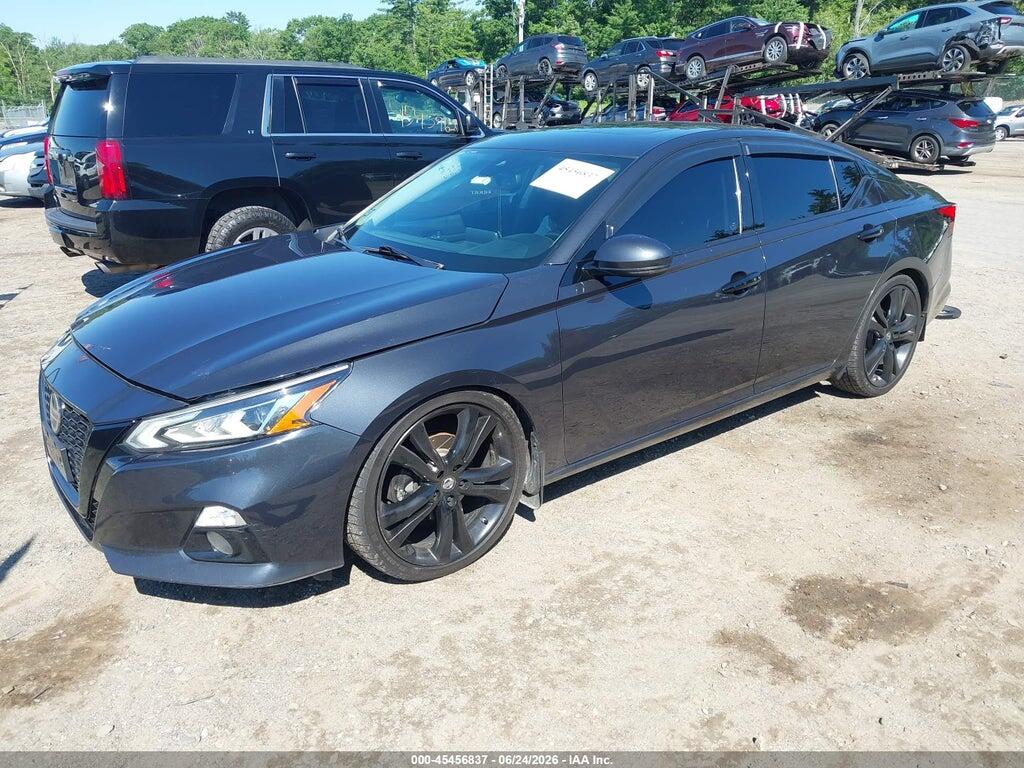 1N4BL4EV6KC249454 2019 NISSAN ALTIMA photo no. 2