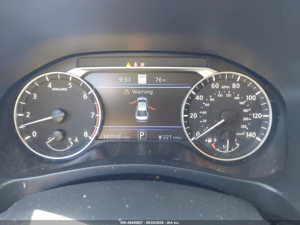1N4BL4EV6KC249454 2019 NISSAN ALTIMA photo no. 7