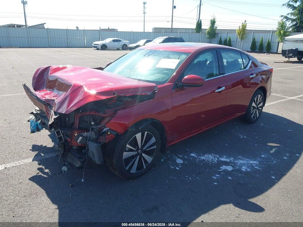 1N4BL4EW9LC261687 2020 NISSAN ALTIMA photo no. 2