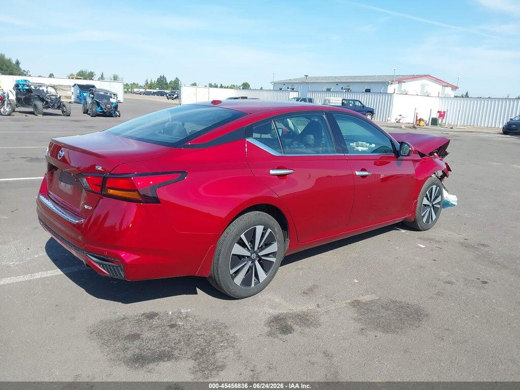 1N4BL4EW9LC261687 2020 NISSAN ALTIMA photo no. 4