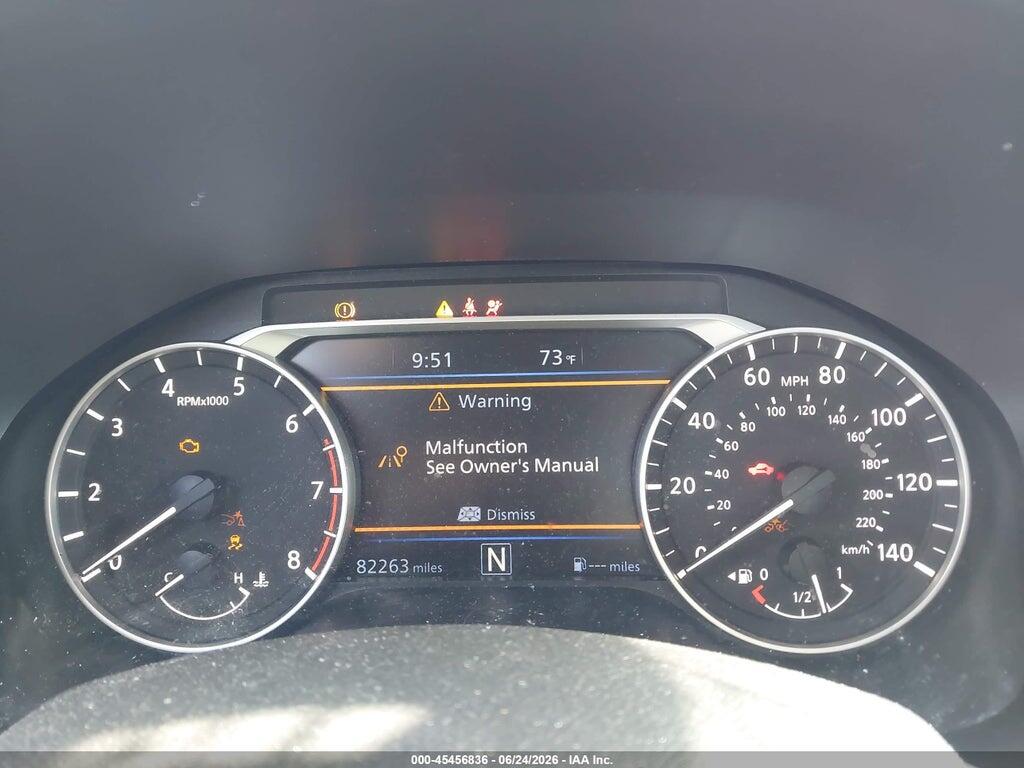 1N4BL4EW9LC261687 2020 NISSAN ALTIMA photo no. 7