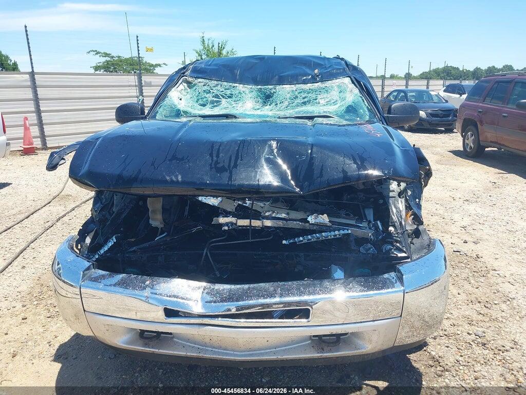 3GCPKSE75DG324220 2013 CHEVROLET SILVERADO 1500 photo no. 12