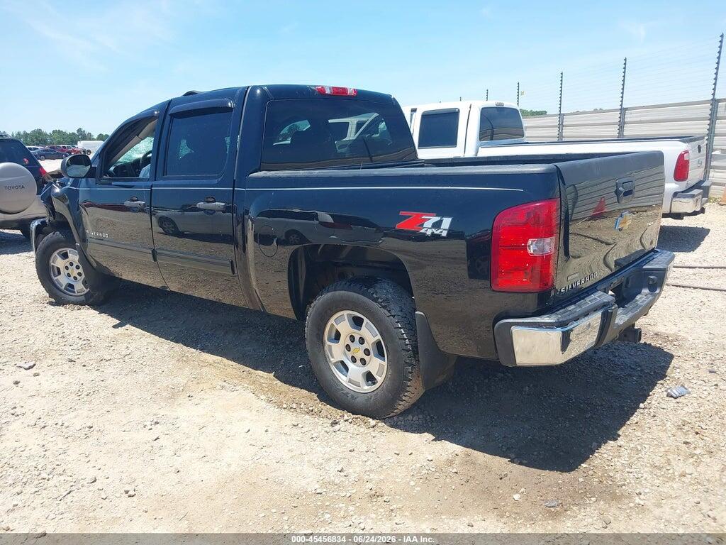 3GCPKSE75DG324220 2013 CHEVROLET SILVERADO 1500 photo no. 3