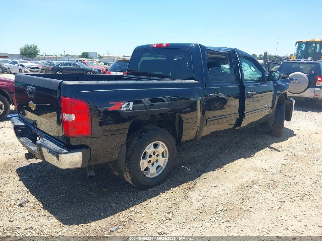 3GCPKSE75DG324220 2013 CHEVROLET SILVERADO 1500 photo no. 4