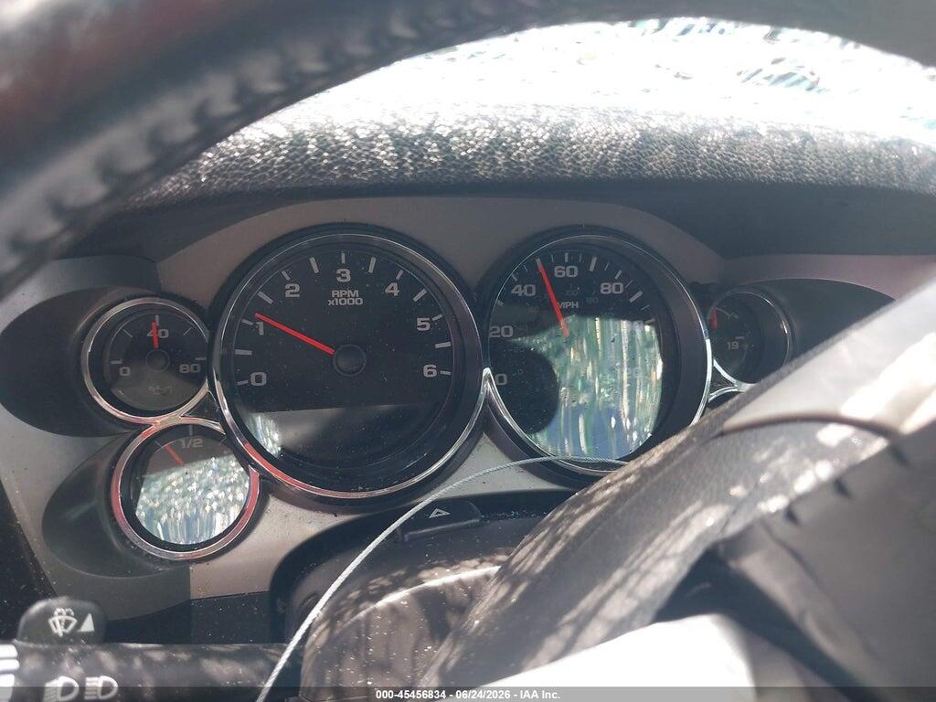 3GCPKSE75DG324220 2013 CHEVROLET SILVERADO 1500 photo no. 7