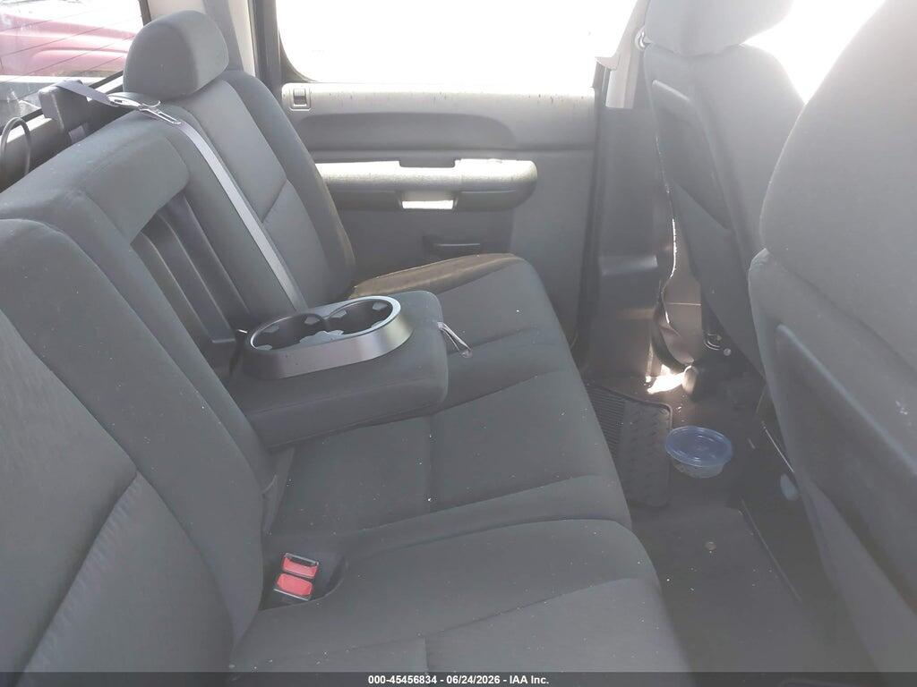 3GCPKSE75DG324220 2013 CHEVROLET SILVERADO 1500 photo no. 8