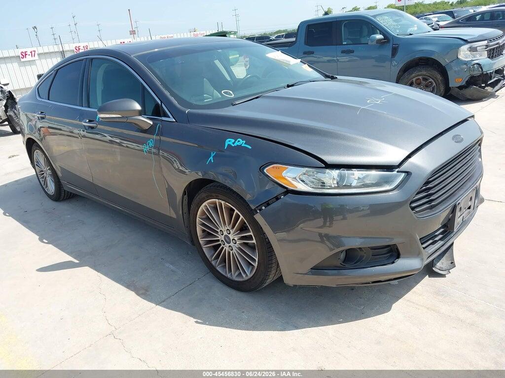 3FA6P0HD6GR327404 2016 FORD FUSION photo no. 1