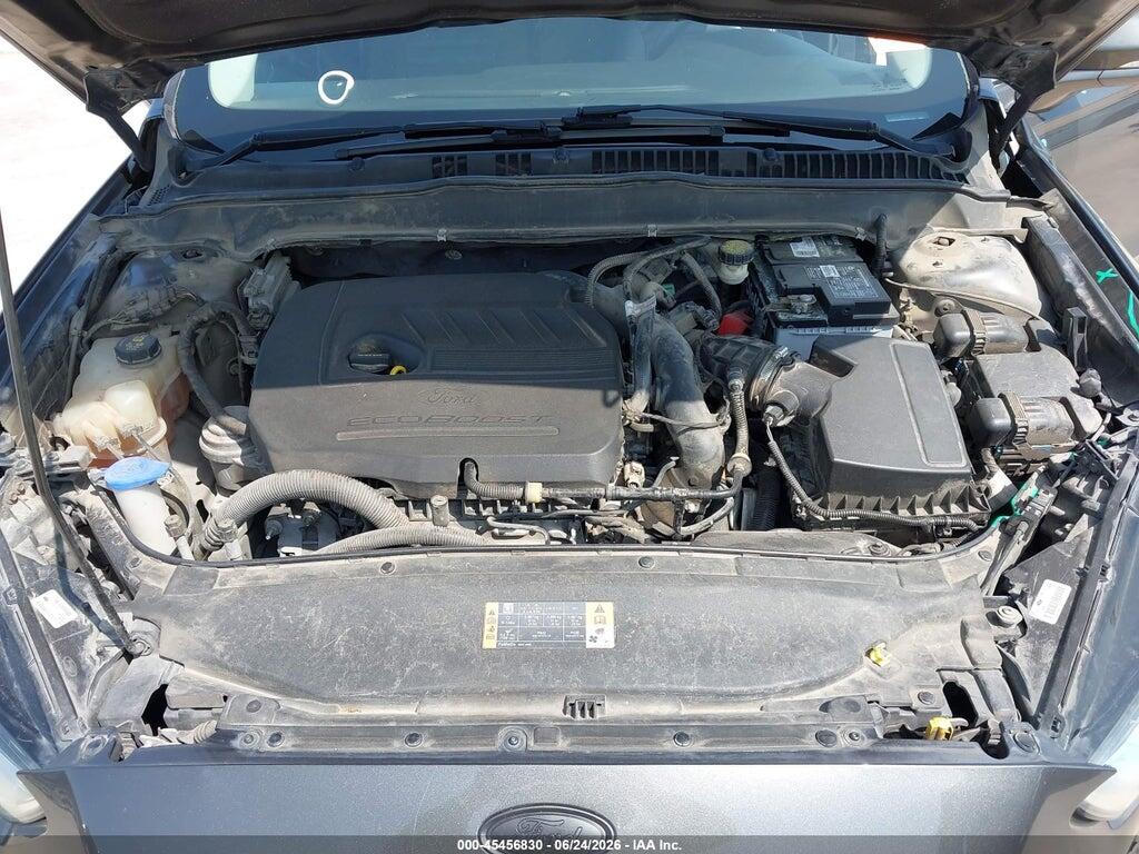 3FA6P0HD6GR327404 2016 FORD FUSION photo no. 10
