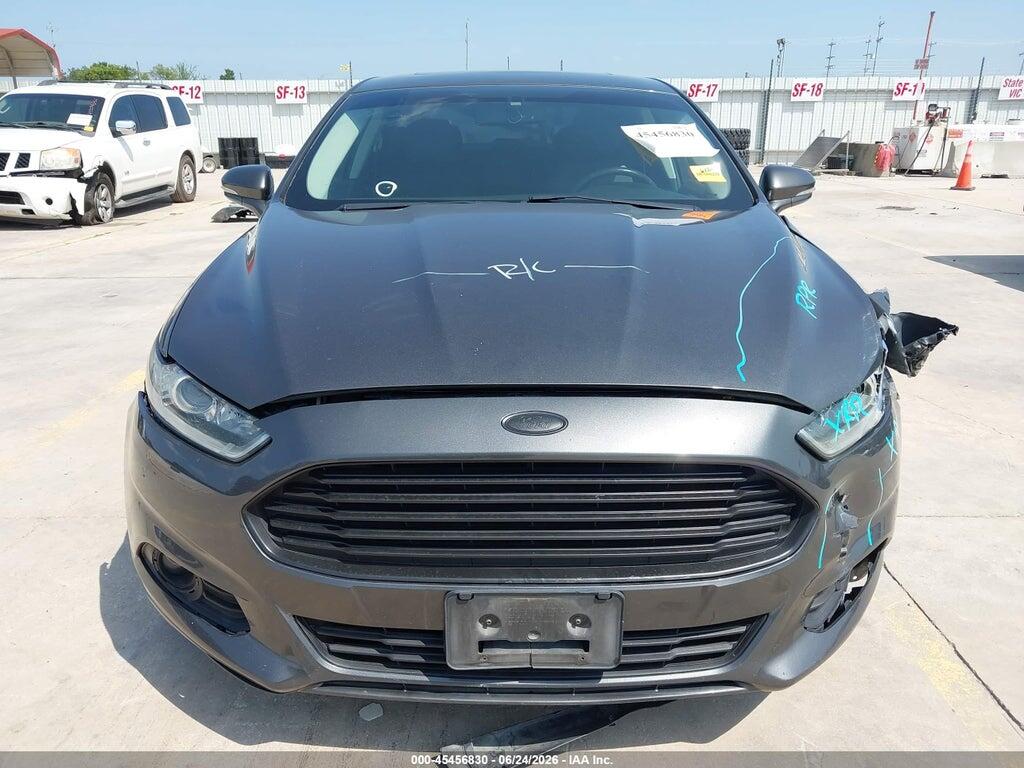 3FA6P0HD6GR327404 2016 FORD FUSION photo no. 12