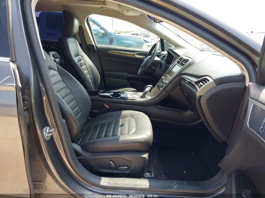 3FA6P0HD6GR327404 2016 FORD FUSION photo no. 5