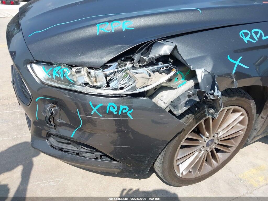 3FA6P0HD6GR327404 2016 FORD FUSION photo no. 6