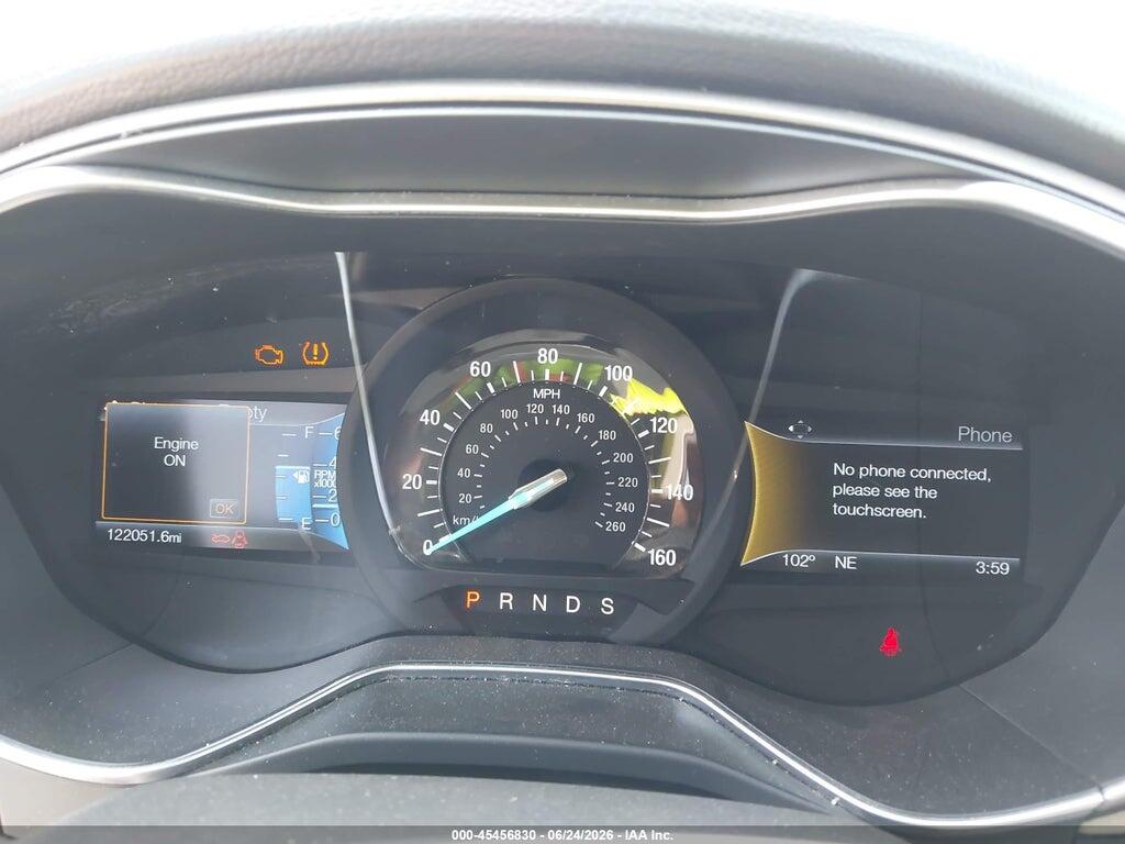 3FA6P0HD6GR327404 2016 FORD FUSION photo no. 7