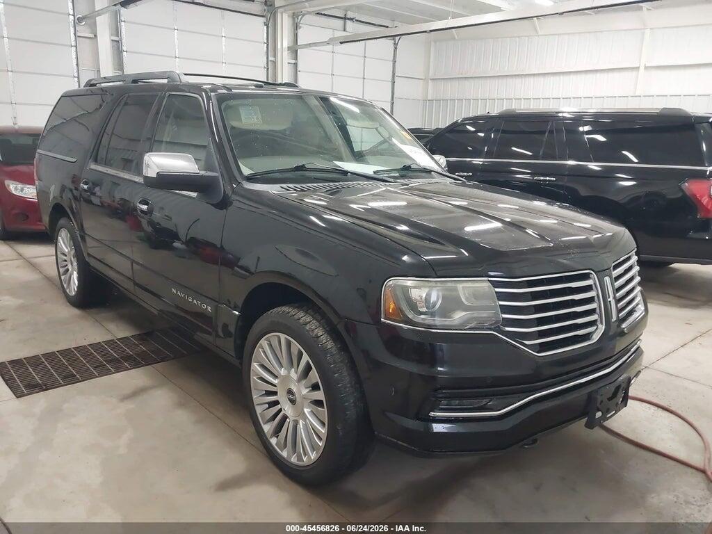 2016 LINCOLN NAVIGATOR L