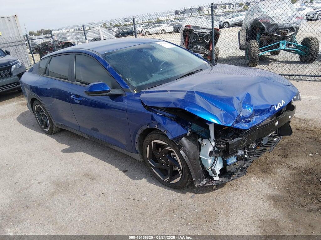 3KPFU4DEXSE205864 2025 KIA K4 photo no. 1