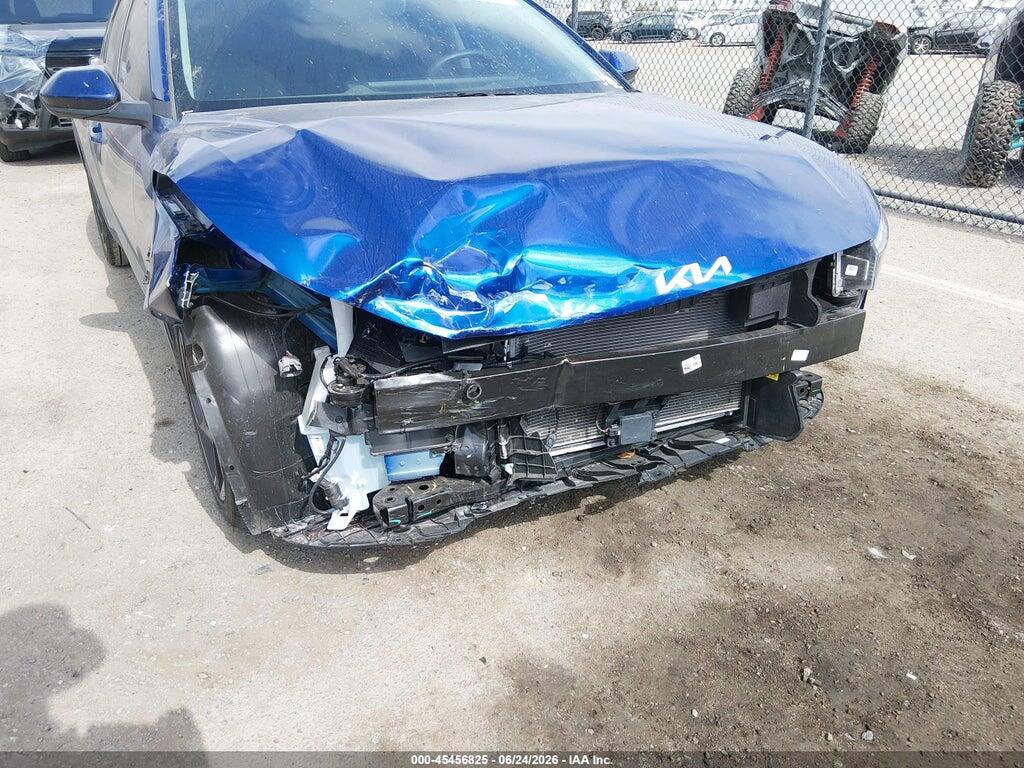 3KPFU4DEXSE205864 2025 KIA K4 photo no. 6