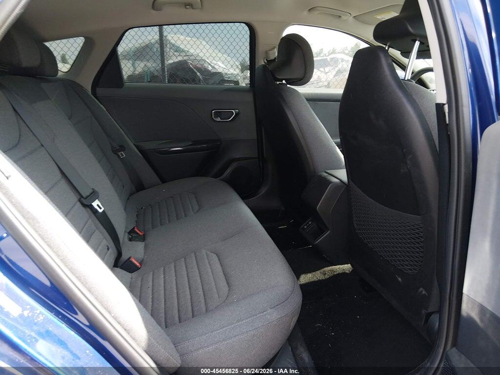 3KPFU4DEXSE205864 2025 KIA K4 photo no. 8