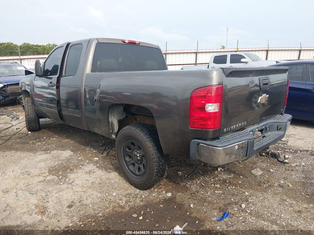 1GCEC19J67Z509210 2007 CHEVROLET SILVERADO 1500 photo no. 3