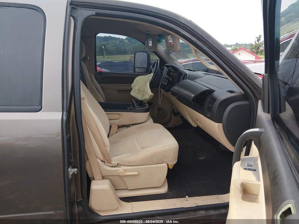 1GCEC19J67Z509210 2007 CHEVROLET SILVERADO 1500 photo no. 5