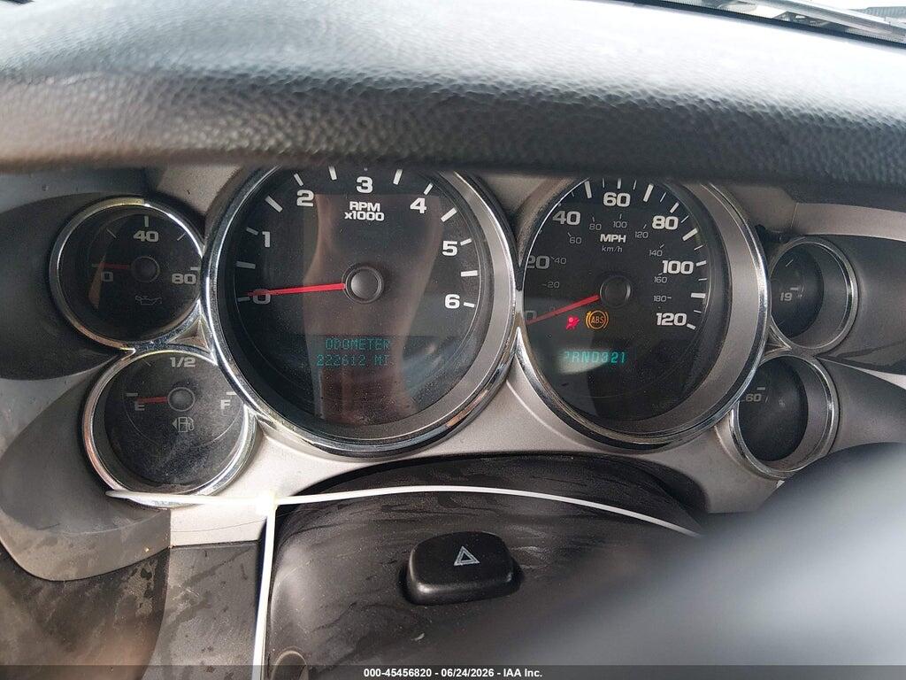 1GCEC19J67Z509210 2007 CHEVROLET SILVERADO 1500 photo no. 7