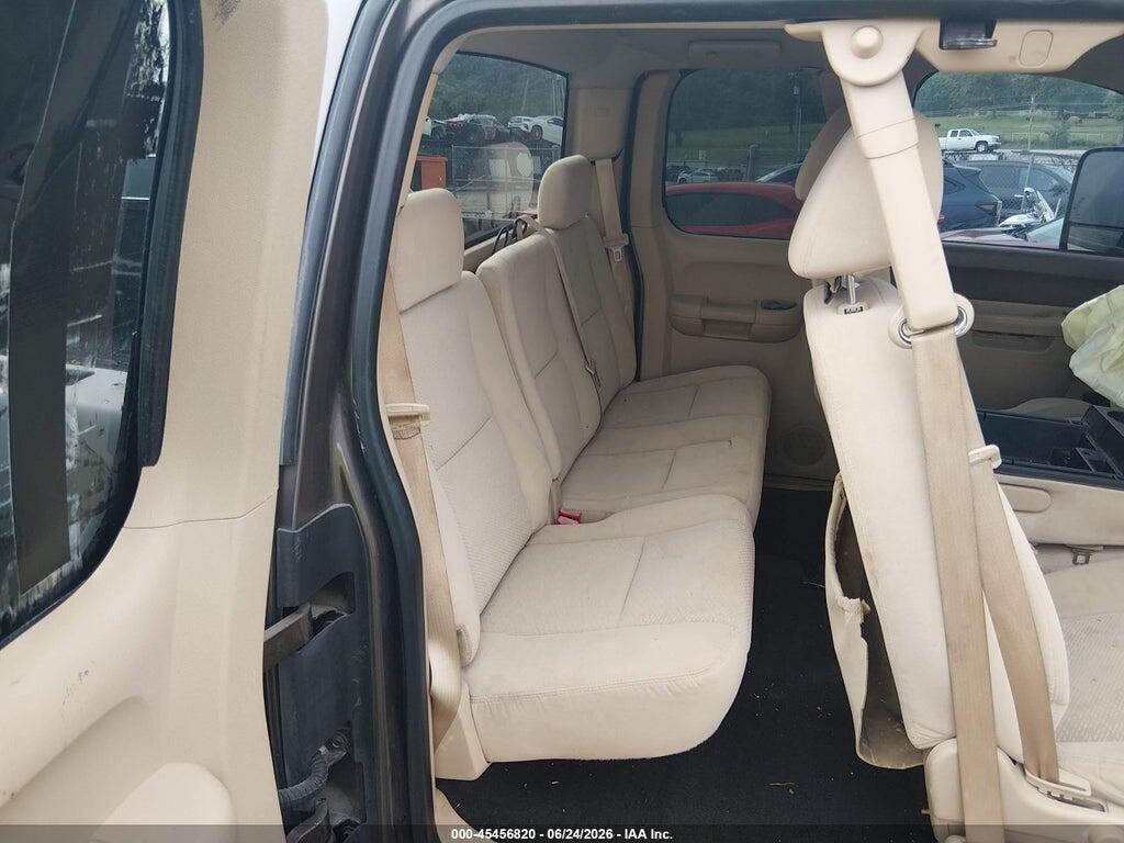 1GCEC19J67Z509210 2007 CHEVROLET SILVERADO 1500 photo no. 8