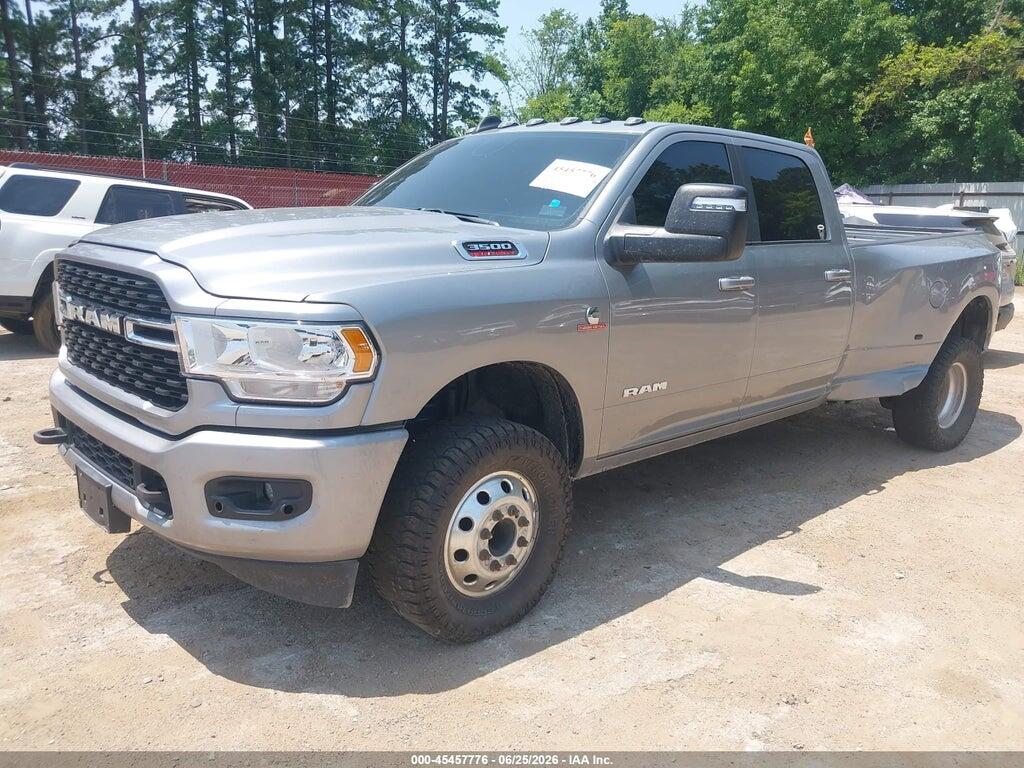3C63RRHL9RG363483 2024 RAM 3500 photo no. 2