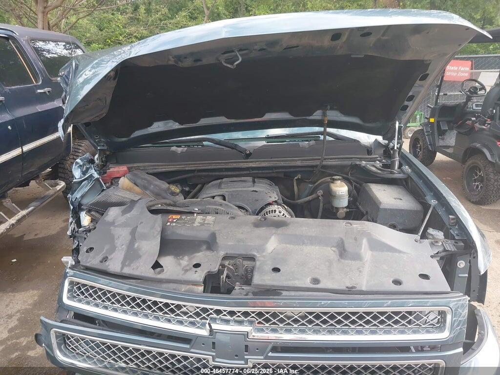 1GCPKTE79CF116203 2012 CHEVROLET SILVERADO 1500 photo no. 10