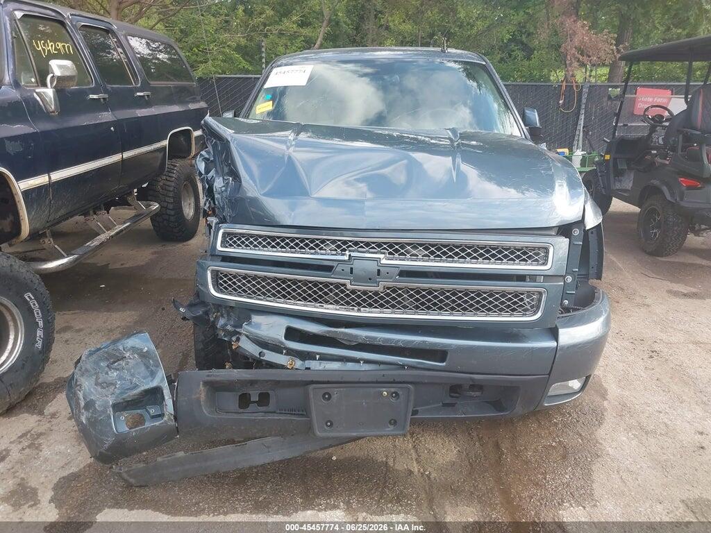 1GCPKTE79CF116203 2012 CHEVROLET SILVERADO 1500 photo no. 11