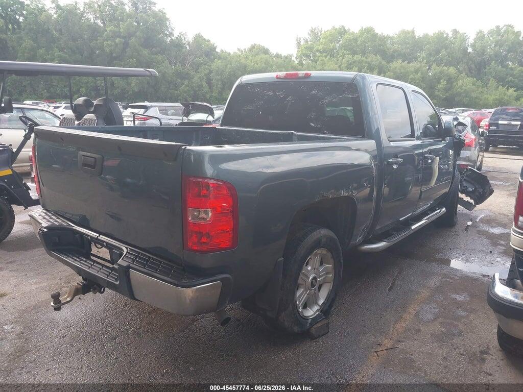 1GCPKTE79CF116203 2012 CHEVROLET SILVERADO 1500 photo no. 12