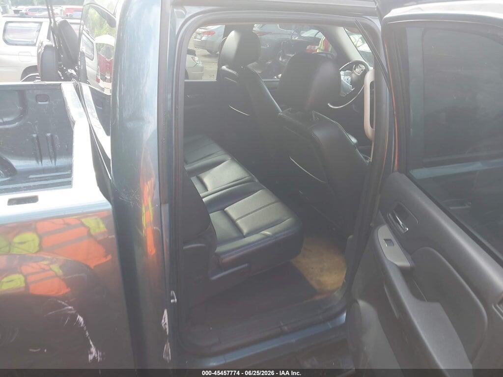 1GCPKTE79CF116203 2012 CHEVROLET SILVERADO 1500 photo no. 8