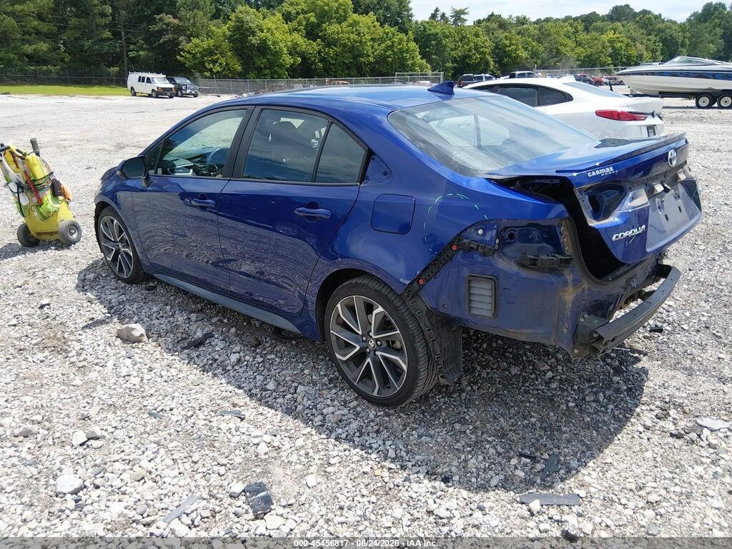5YFS4RCE2LP051471 2020 TOYOTA COROLLA photo no. 3