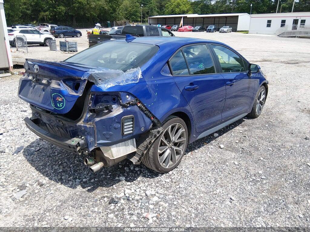 5YFS4RCE2LP051471 2020 TOYOTA COROLLA photo no. 4