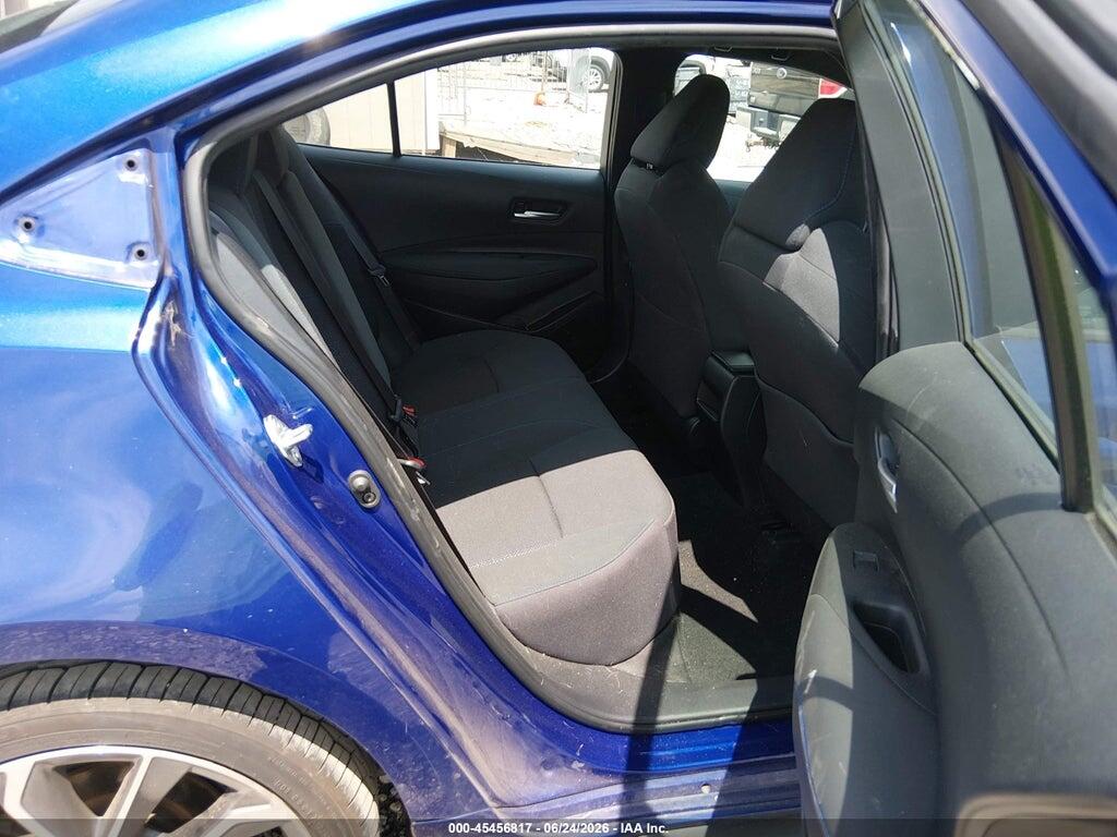 5YFS4RCE2LP051471 2020 TOYOTA COROLLA photo no. 8
