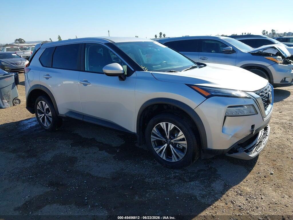 5N1BT3BB4PC823020 2023 NISSAN ROGUE photo no. 1