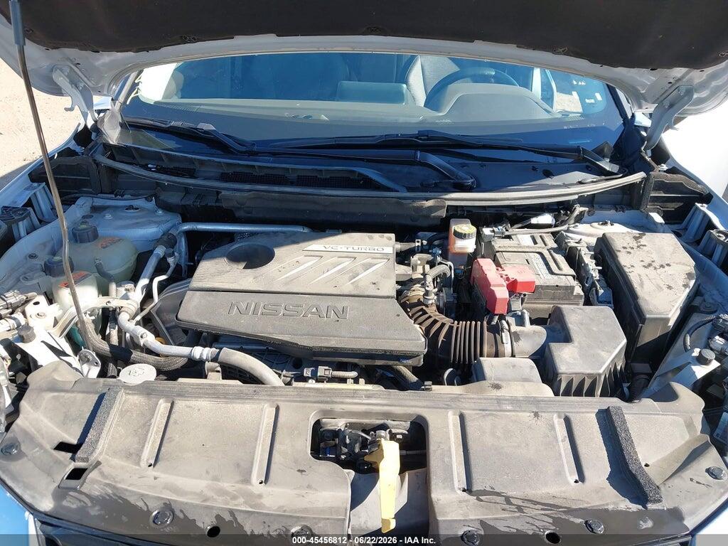 5N1BT3BB4PC823020 2023 NISSAN ROGUE photo no. 10