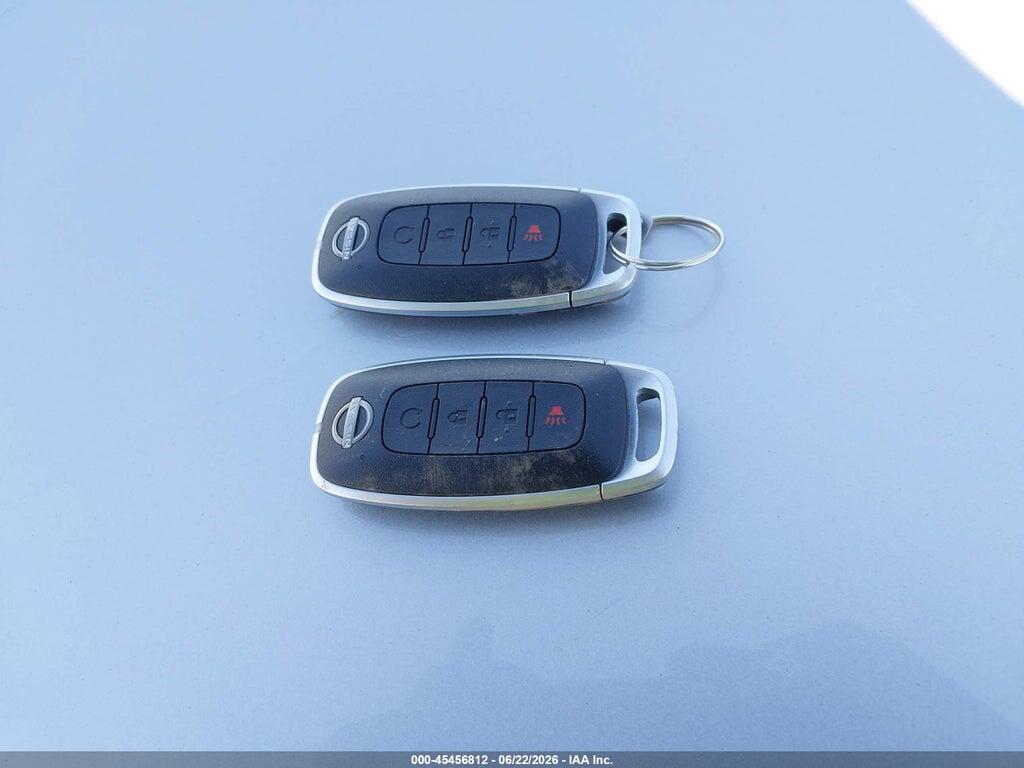 5N1BT3BB4PC823020 2023 NISSAN ROGUE photo no. 11
