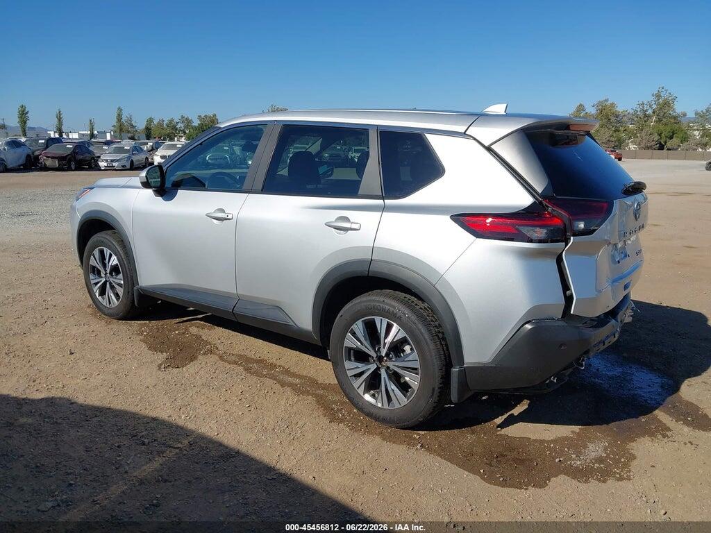 5N1BT3BB4PC823020 2023 NISSAN ROGUE photo no. 3