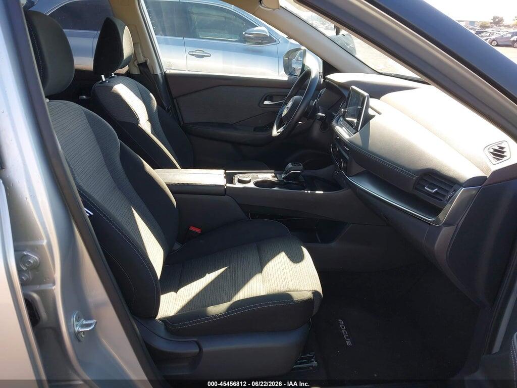 5N1BT3BB4PC823020 2023 NISSAN ROGUE photo no. 5