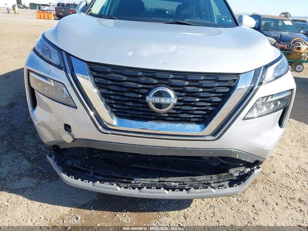 5N1BT3BB4PC823020 2023 NISSAN ROGUE photo no. 6