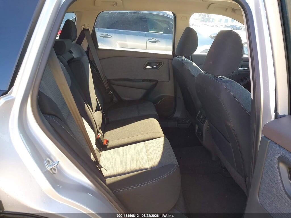 5N1BT3BB4PC823020 2023 NISSAN ROGUE photo no. 8